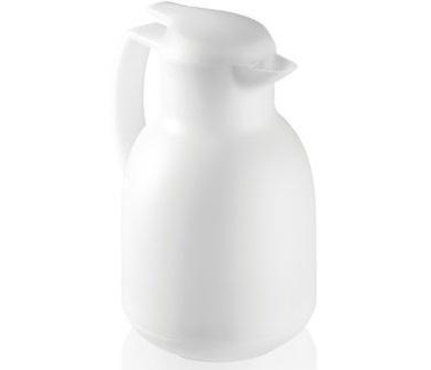 LEIFHEIT Dzbanek prózniowy Bolero 1,0 L satynowy bialy 28339 - 1465917 - zdjęcie